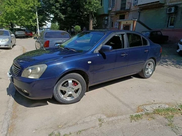 Авто KIA Magentis 2005 № 8935131