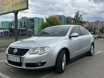 Авто Volkswagen Passat Sedan 2008 № 8935133