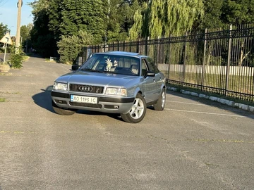 Авто Audi 80 1993 № 8935138
