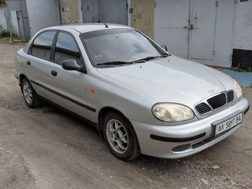 Авто Daewoo Lanos Sens  2006 № 8935139