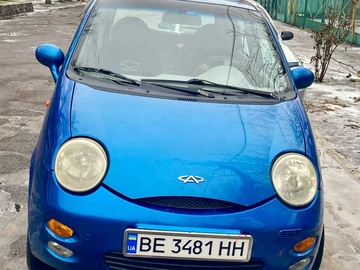 Авто Chery Flagcloud 2008 № 8935142