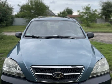Авто KIA Sorento 2002 № 8935144