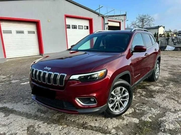 Авто Jeep Cherokee 2019 № 8935146