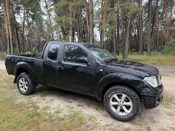 Авто Nissan Navara 2006 № 8935147