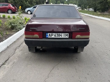 Авто ВАЗ 21099 2008 № 8935148