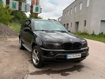 Авто BMW X5 2002 № 8935149