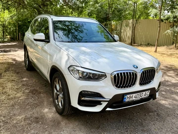 Авто BMW X3 2020 № 8935151