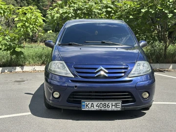 Авто Citroen C3 2006 № 8935152