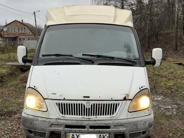 Авто ГАЗ 3302 Газель 2006 № 8935154