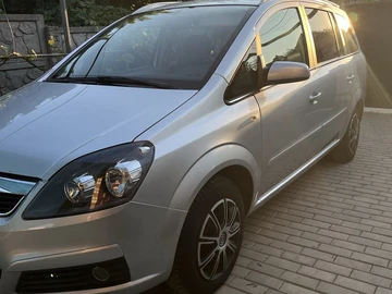 Авто Opel Zafira 2006 № 8935238