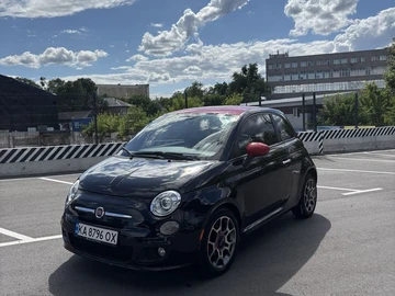 Авто Fiat 500 2012 № 8935240