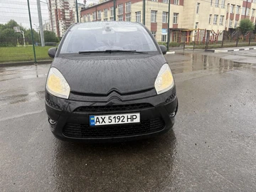 Авто Citroen C4 Picasso 2010 № 8935242