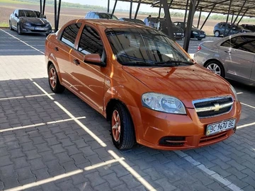 Авто Chevrolet Aveo 2007 № 8935243
