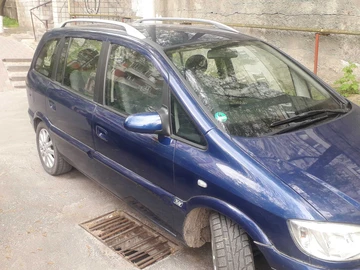 Авто Opel Zafira 2005 № 8935244