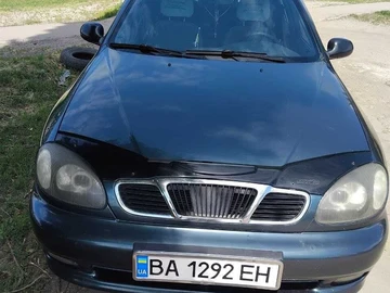 Авто Daewoo Lanos Sens  2005 № 8935249