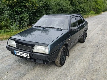 Авто ВАЗ 21099 2004 № 8935250