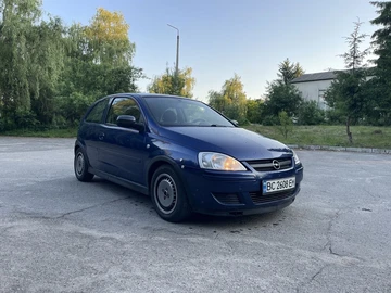 Авто Opel Corsa 2006 № 8935254