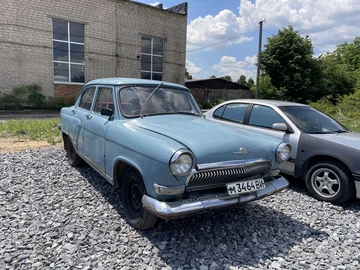 Авто ГАЗ 21 1975 № 8935256