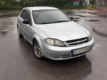 Авто Chevrolet Lacetti 2006 № 8935262
