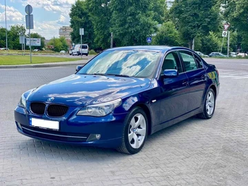 Авто BMW 5 Серия 2009 № 8935263