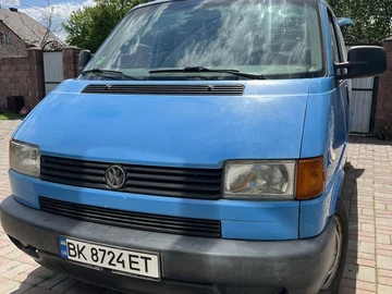 Авто Volkswagen Transporter 1999 № 8935266