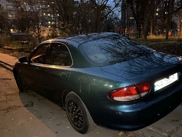 Авто Mazda Xedos 6 1992 № 8935267