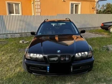 Авто BMW 3 Серия 2001 № 8935268