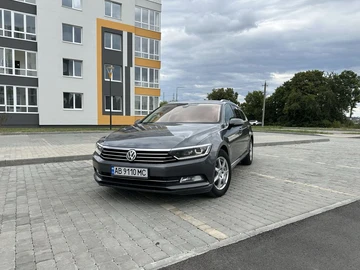 Авто Volkswagen Passat Variant 2015 № 8935270