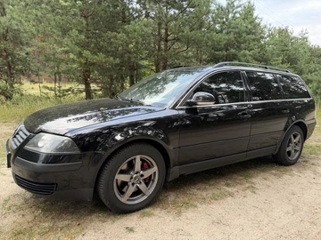 Авто Volkswagen Passat Variant 2005 № 8935272