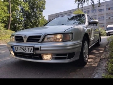Авто Nissan Maxima 1998 № 8935273