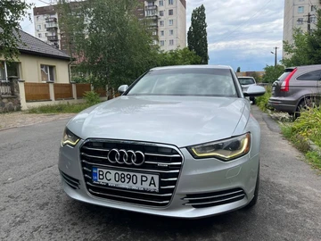 Авто Audi A6 2013 № 8935274