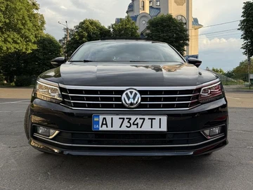 Авто Volkswagen Passat Sedan 2018 № 8935275