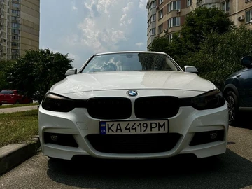Авто BMW 3 Серия 2014 № 8935279