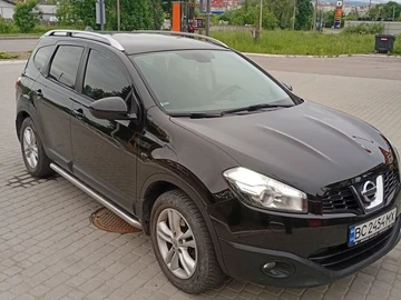 Авто Nissan Qashqai 2010 № 8935282