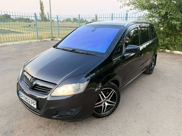 Авто Opel Zafira 2010 № 8935283