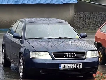 Авто Audi A6 2001 № 8935284