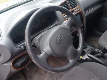 Авто Hyundai Santa Fe 2002 № 8935287
