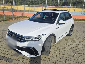 Авто Volkswagen Tiguan 2022 № 8935288