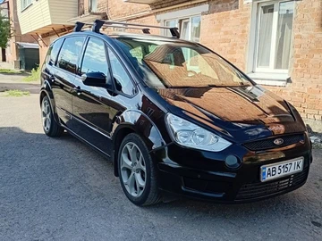 Авто Ford S-Max 2006 № 8935289