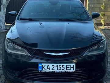 Авто Chrysler 200 2015 № 8935290