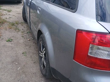 Авто Ford Canyon 2003 № 8935292