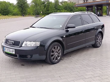 Авто Audi A4 2003 № 8935293