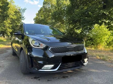 Авто KIA Niro 2017 № 8935294
