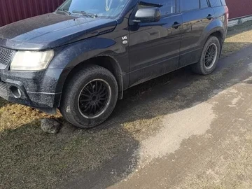 Авто Suzuki Grand Vitara 2007 № 8935298