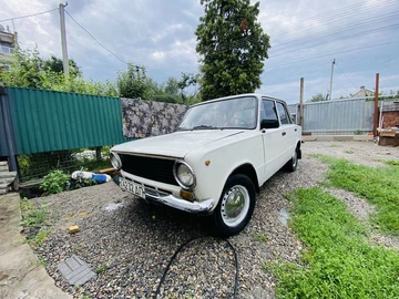Авто ВАЗ 2101 1986 № 8935299