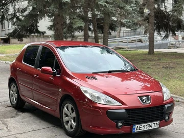 Авто Peugeot 307 2007 № 8935300