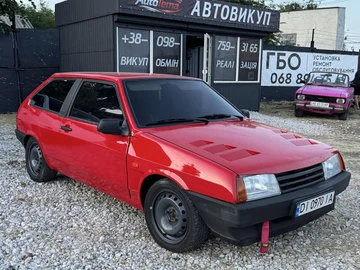 Авто ВАЗ 2108 1987 № 8935304