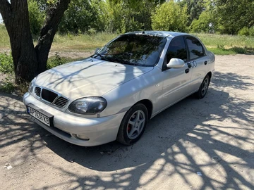 Авто Daewoo Lanos Sens  2013 № 8935305