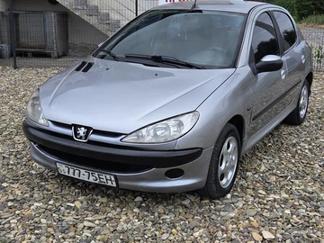 Авто Peugeot 206 2004 № 8935306