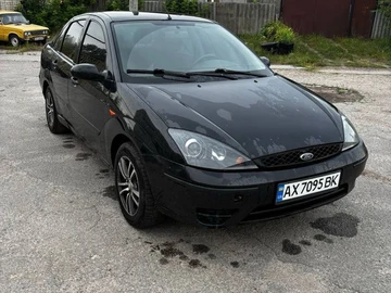 Авто Ford Focus 2004 № 8935308